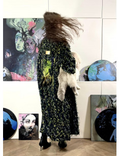 OPHELIA long cardigan - kimono