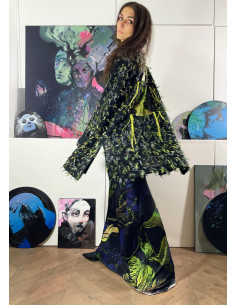 OPHELIA cardigan - kimono 2