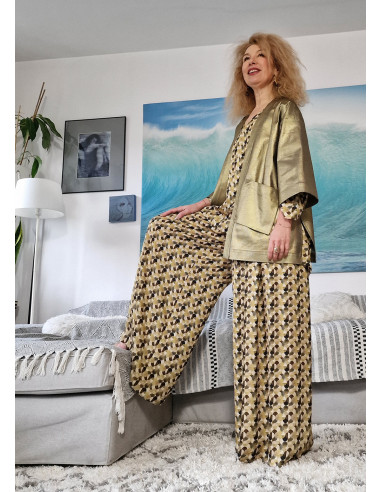WIELKI GATSBY kimono