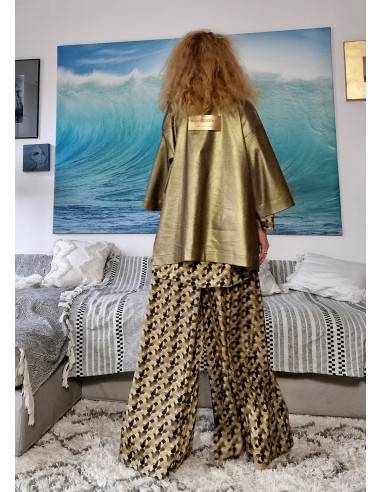 GREAT GATSBY kimono