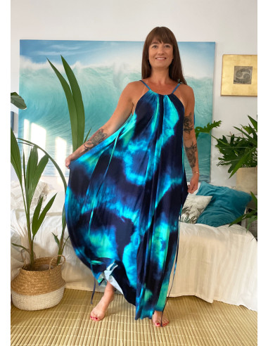 BIG BLUE Pillow