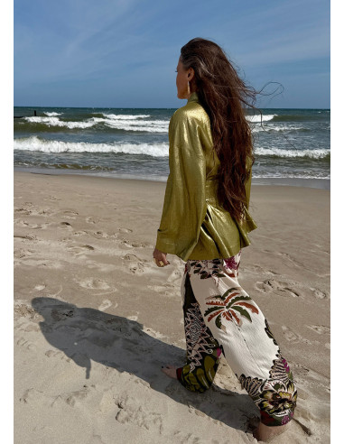 PALM TREES pants