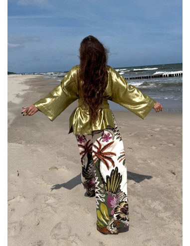 PALM TREES pants