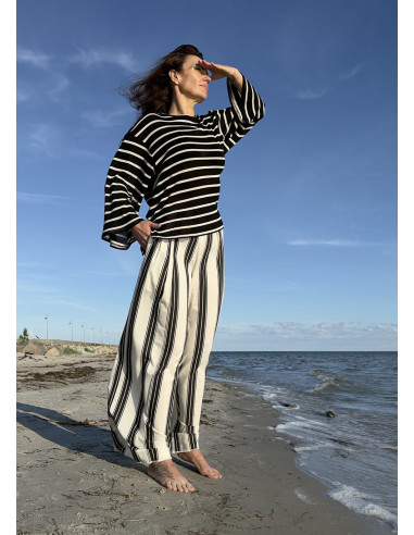 COCO 2 bawełniany sweter