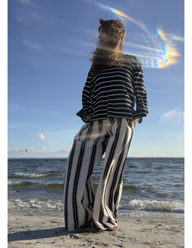 COCO 2 bawełniany sweter