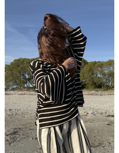 COCO 2 bawełniany sweter