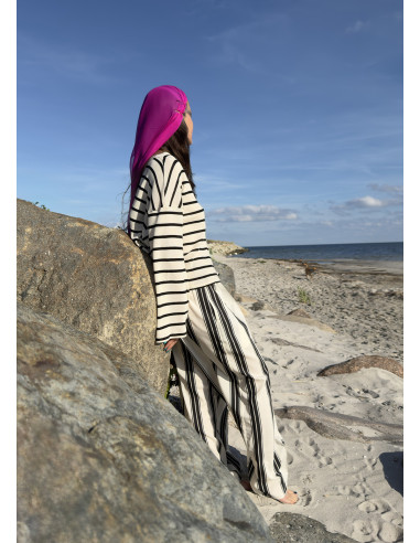 COCO 1 bawełniany sweter