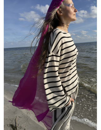COCO 1 bawełniany sweter