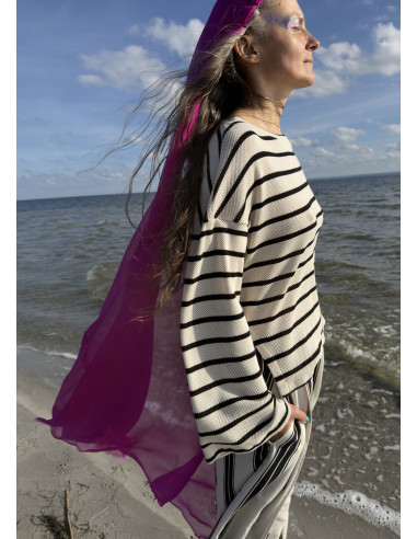COCO 1 bawełniany sweter