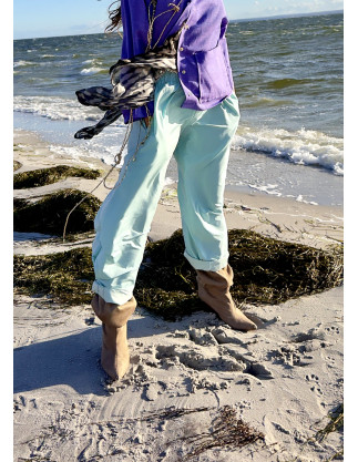 SKY balloon pants