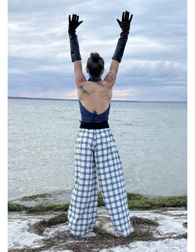 CHECK IN pants