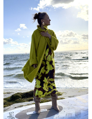 ECLECTIC silk dress 2