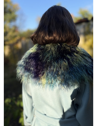 BLUE SKY coat