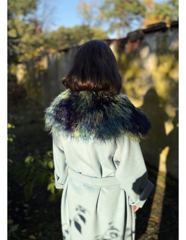 BLUE SKY coat