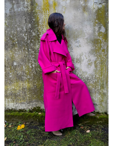 DESIRE coat