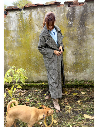 EL CLASICO lining coat 2