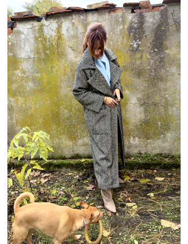 EL CLASICO lining coat